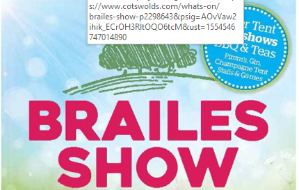 Brailes Show