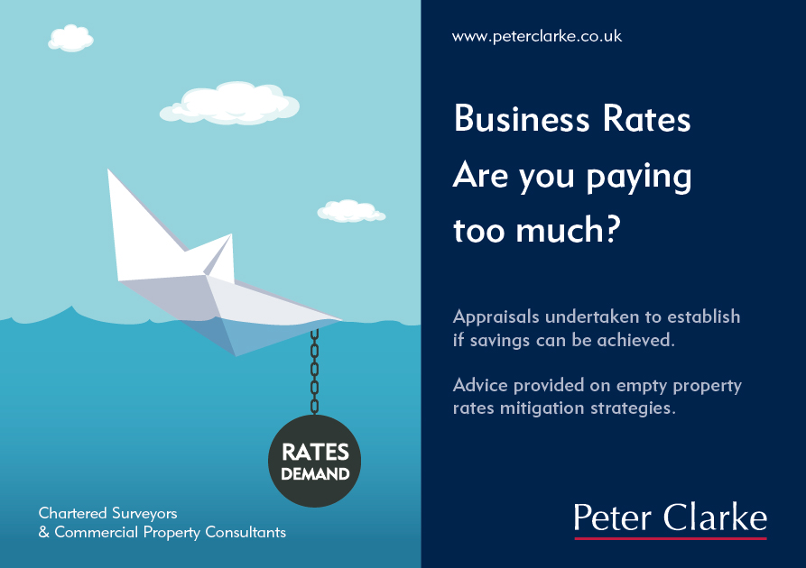 Business Rates Advice