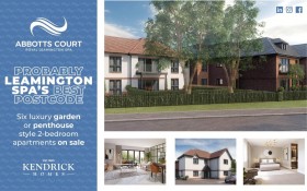 Images for Plot 3 Garden Apartment, Abbotts Court, Woodcote Road, Leamington Spa