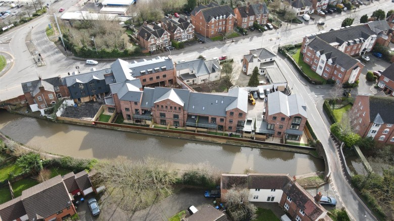 View Full Details for 6 Emscote Old Wharf, Warwick