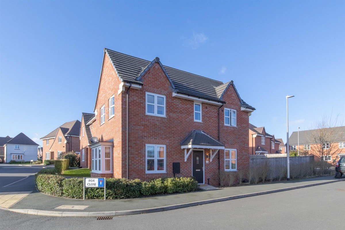 Images for Fox Close, Bishops Tachbrook, Leamington Spa