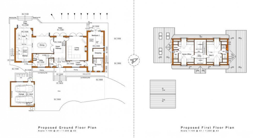 Floorplan for Wolverton, Stratford-upon-Avon