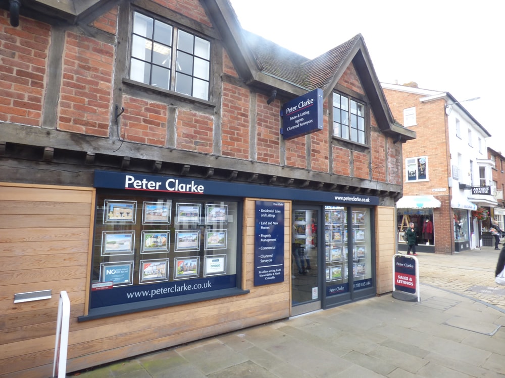 Stratford-upon-Avon Peter Clarke Estate and Letting Agents