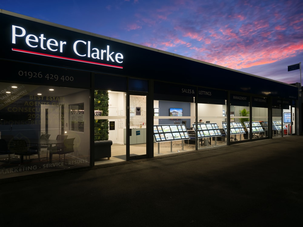 Leamington Spa Peter Clarke Estate and Letting Agents