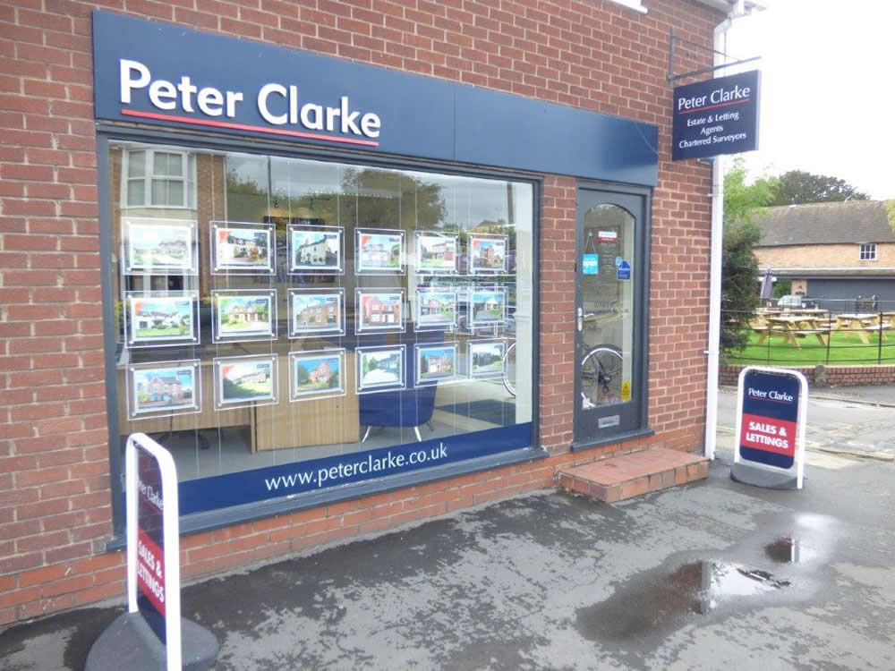Wellesbourne Peter Clarke Estate and Letting Agents