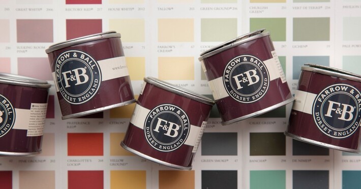 It's official—this is the UK’s most Instagrammable paint colour