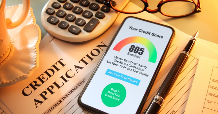 Why is your credit score so important when trying to buy a property, and what to do to improve it