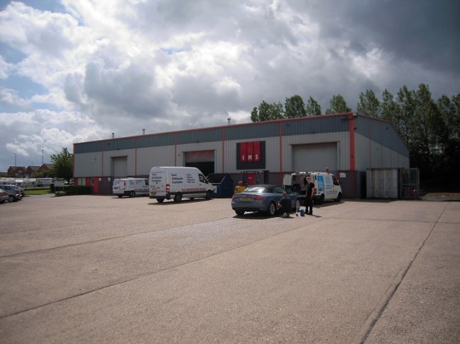 Investment Acquisition – Unit 21 Gelders Hall Road, Shepshed, Loughbrough