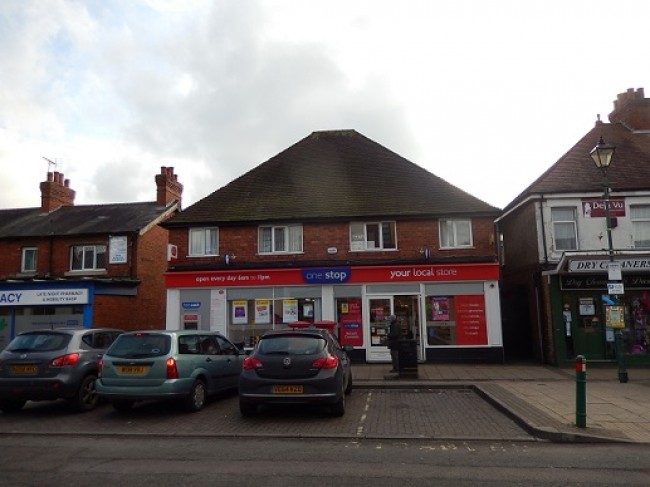Tesco One Stop, Station Road, Balsall Common, Solihull