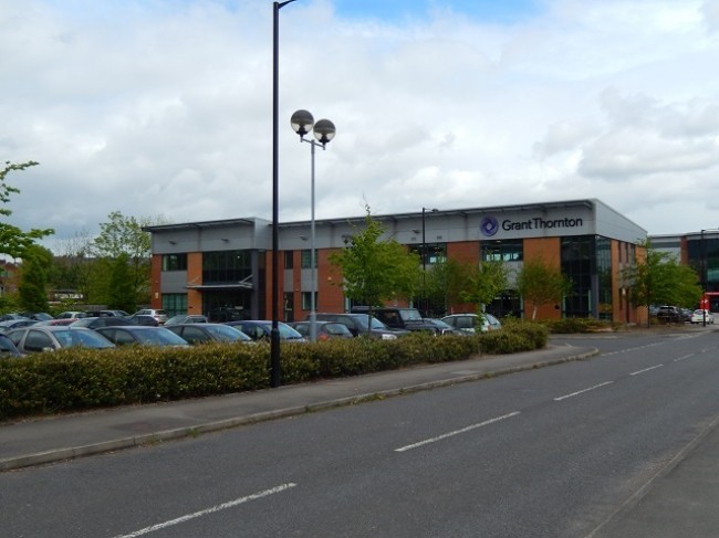 Lease renewal agreed on Sheffield HQ Offices for Grant Thornton UK LLP